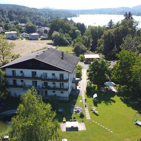 Pension Waldesruh Velden am Wörthersee Eksteriør billede