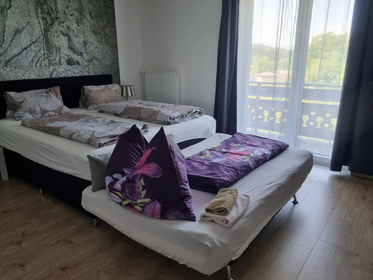 Pension Waldesruh Velden am Wörthersee Eksteriør billede